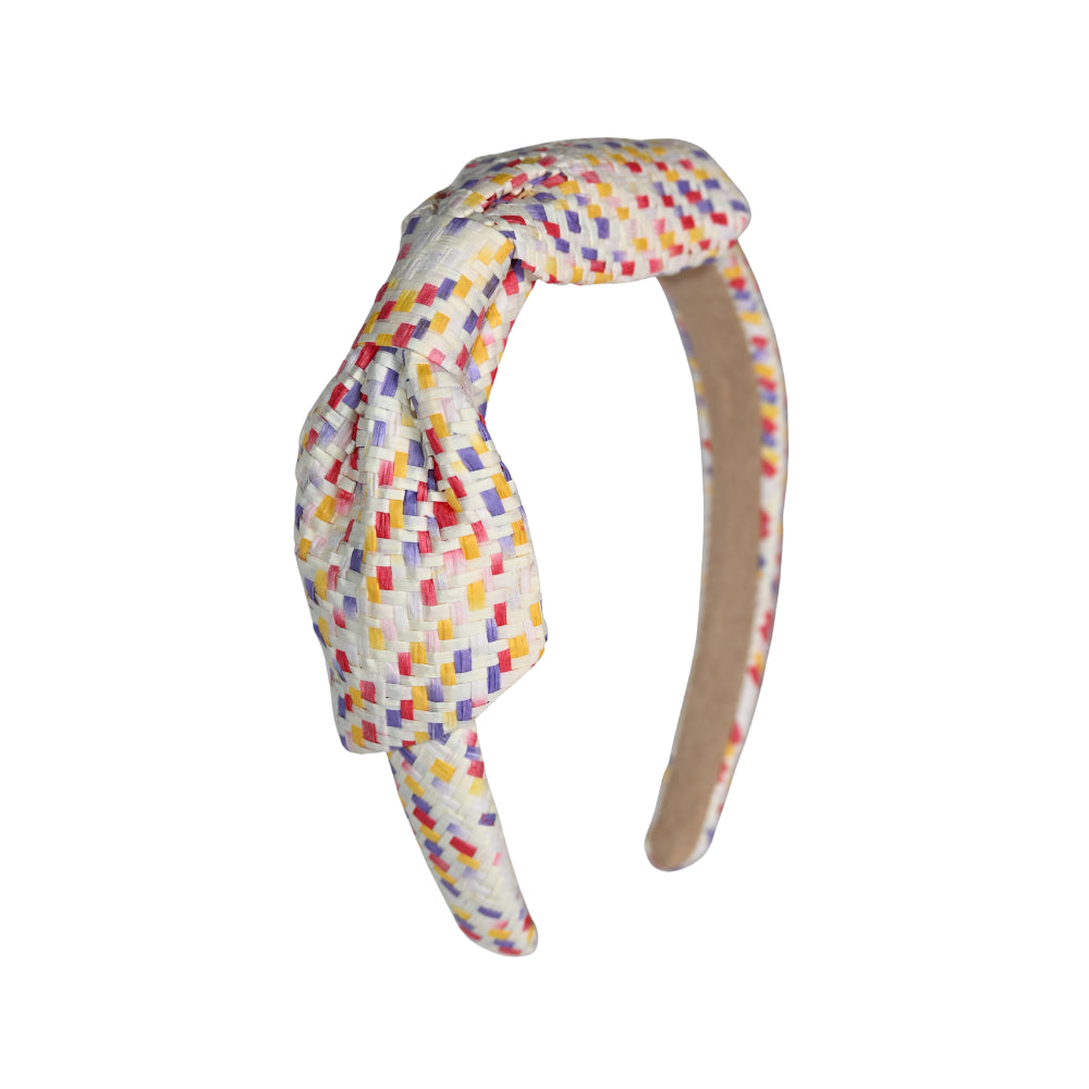 Kids Headband - MULTI BOW
